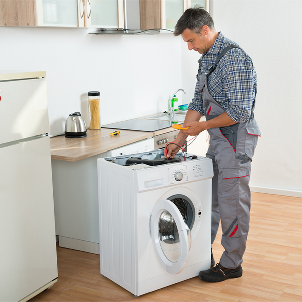 how long can i expect my washer to last with proper maintenance in Brantley Alabama